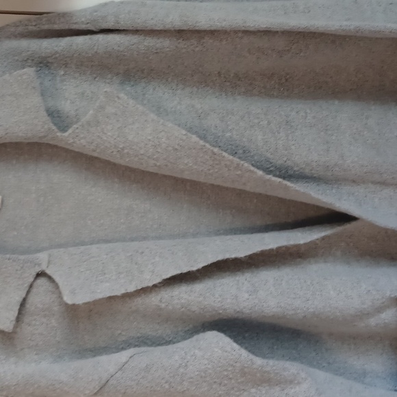 Thread & Supply, Gray, Oversized Cardigan sweater. SZ M. - Picture 4 of 5